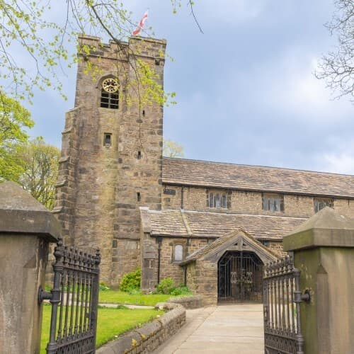St Bartholomews Church