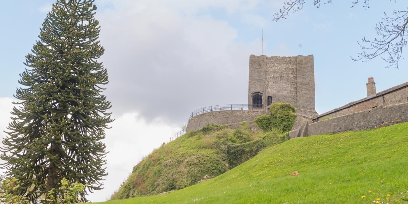 Clitheroe Castle