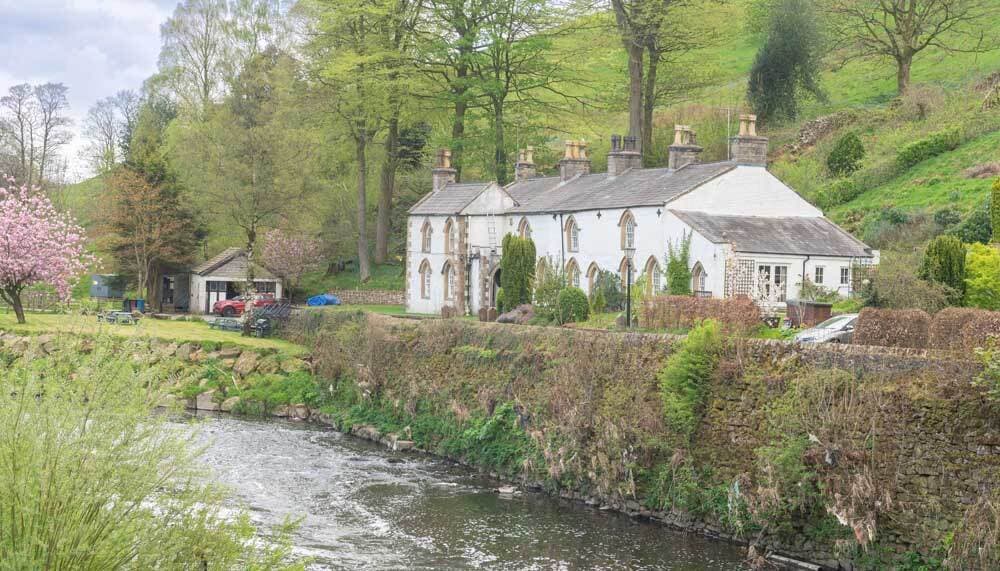 Tolkein Trail walk in Lancashire