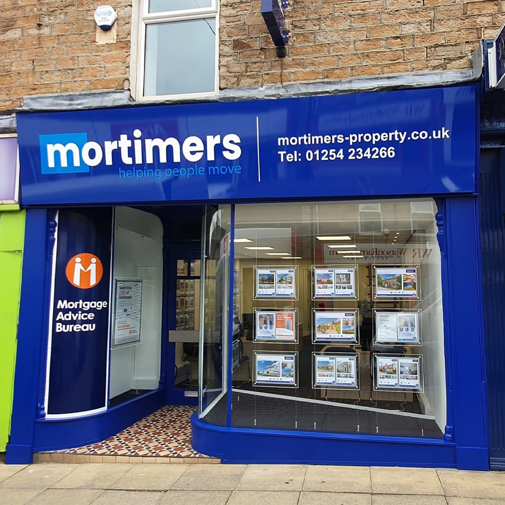 Mortimers Branch